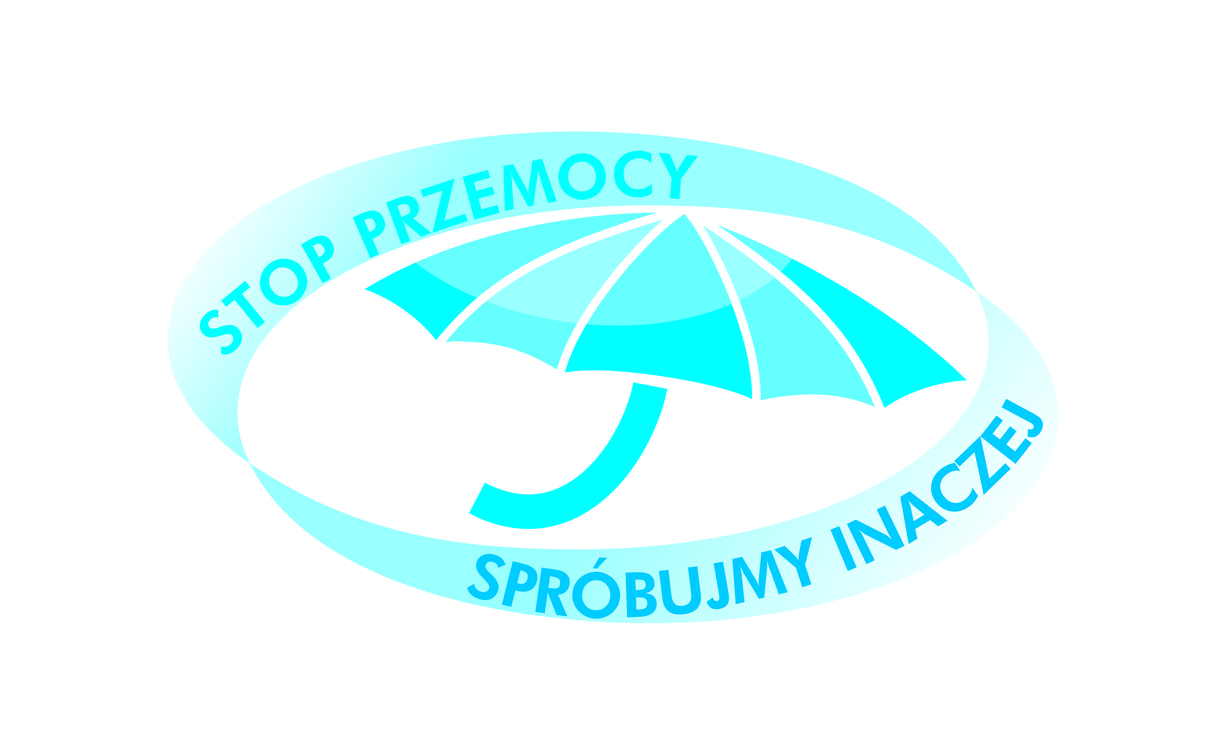 Logo Stop Przemocy Spróbujmy Inaczej